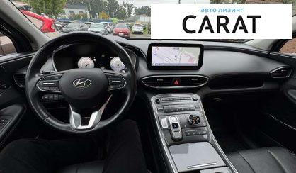 Hyundai Santa FE 2021