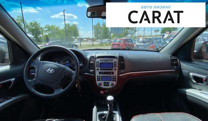 Hyundai Santa FE 2009