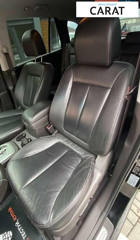 Hyundai Santa FE 2011 Hyundai Santa FE 2011