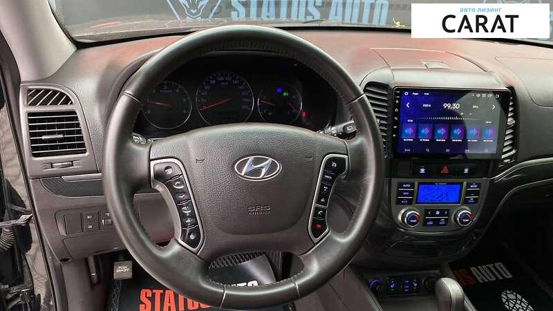 Hyundai Santa FE 2011 Hyundai Santa FE 2011