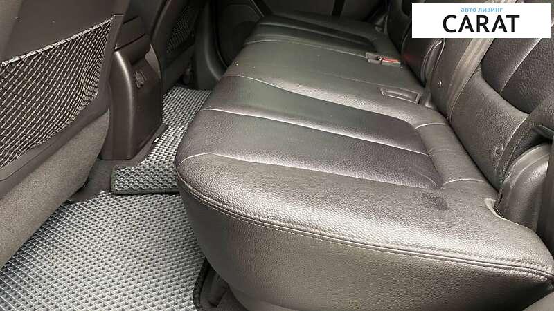 Hyundai Santa FE 2011 Hyundai Santa FE 2011