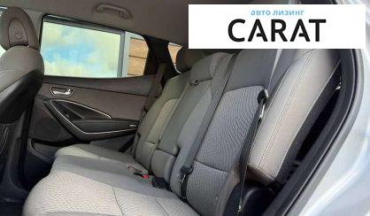 Hyundai Santa FE 2017 Hyundai Santa FE 2017