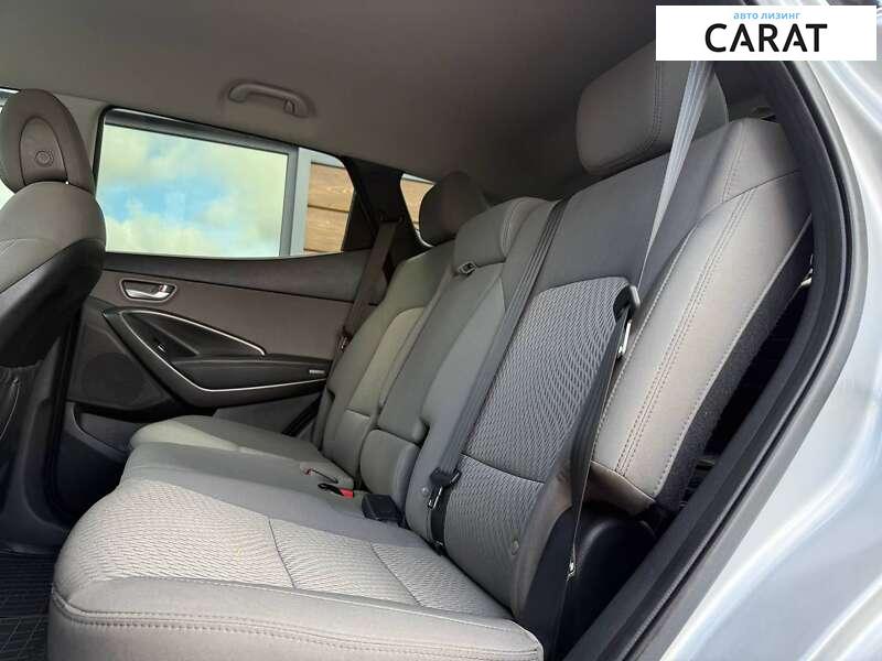 Hyundai Santa FE 2017 Hyundai Santa FE 2017