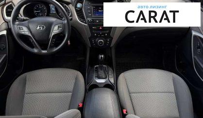 Hyundai Santa FE 2017 Hyundai Santa FE 2017