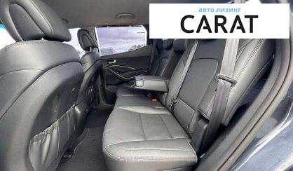 Hyundai Santa FE 2015 Hyundai Santa FE 2015