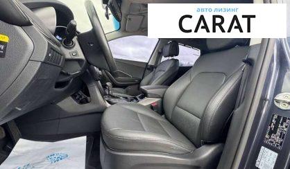 Hyundai Santa FE 2015 Hyundai Santa FE 2015