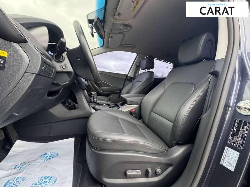 Hyundai Santa FE 2015 Hyundai Santa FE 2015