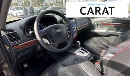 Hyundai Santa FE 2009