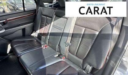 Hyundai Santa FE 2009