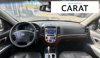 Hyundai Santa FE 2009