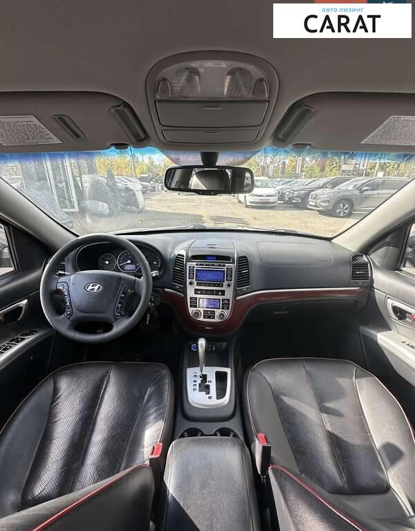 Hyundai Santa FE 2009