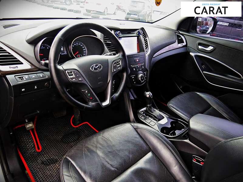 Hyundai Santa FE 2012 Hyundai Santa FE 2012