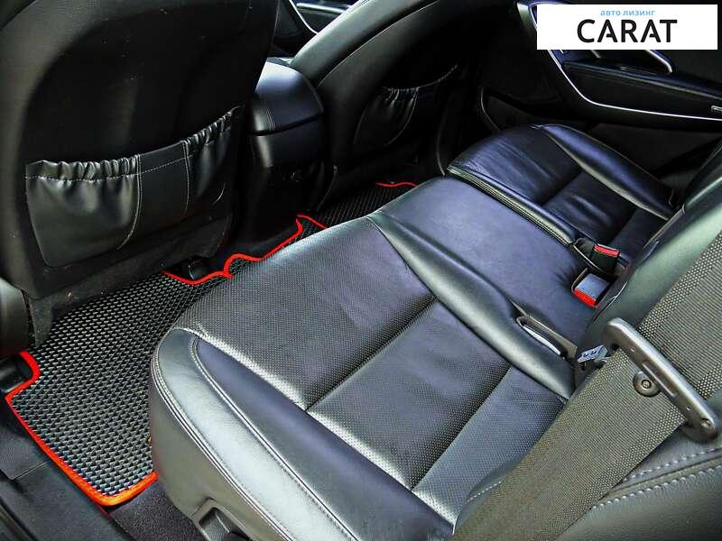 Hyundai Santa FE 2012 Hyundai Santa FE 2012