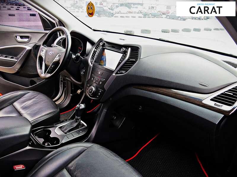 Hyundai Santa FE 2012 Hyundai Santa FE 2012