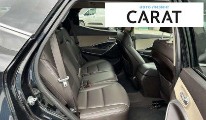 Hyundai Santa FE 2016 Hyundai Santa FE 2016