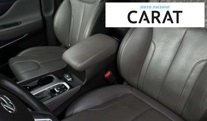 Hyundai Santa FE 2018