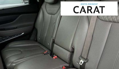 Hyundai Santa FE 2018