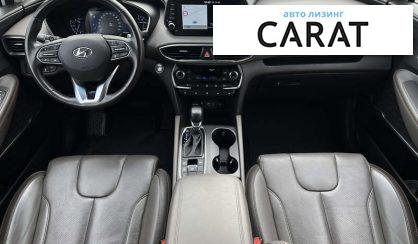 Hyundai Santa FE 2018