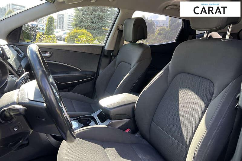 Hyundai Santa FE 2017 Hyundai Santa FE 2017