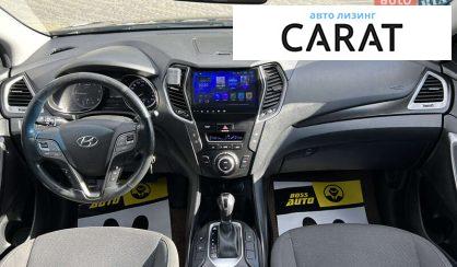 Hyundai Santa FE 2017 Hyundai Santa FE 2017