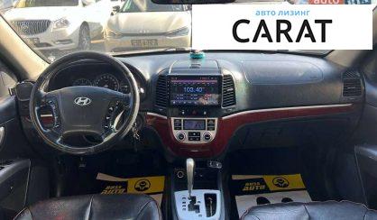 Hyundai Santa FE 2007 Hyundai Santa FE 2007