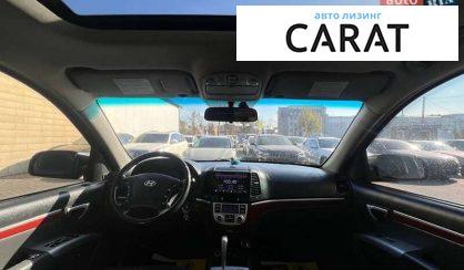 Hyundai Santa FE 2007