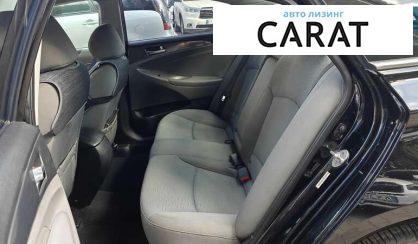 Hyundai Sonata 2014