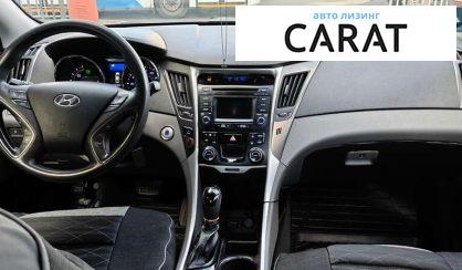 Hyundai Sonata 2014