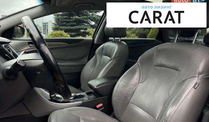 Hyundai Sonata 2013
