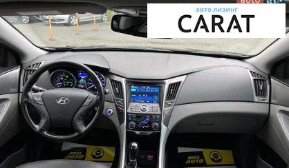 Hyundai Sonata 2013