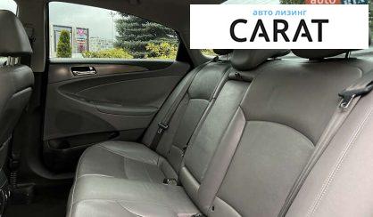Hyundai Sonata 2013