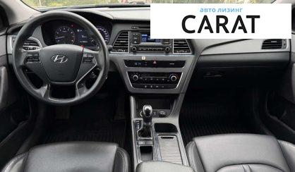 Hyundai Sonata 2017