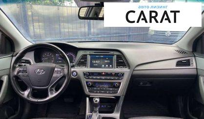 Hyundai Sonata 2016