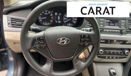 Hyundai Sonata 2016 Hyundai Sonata 2016