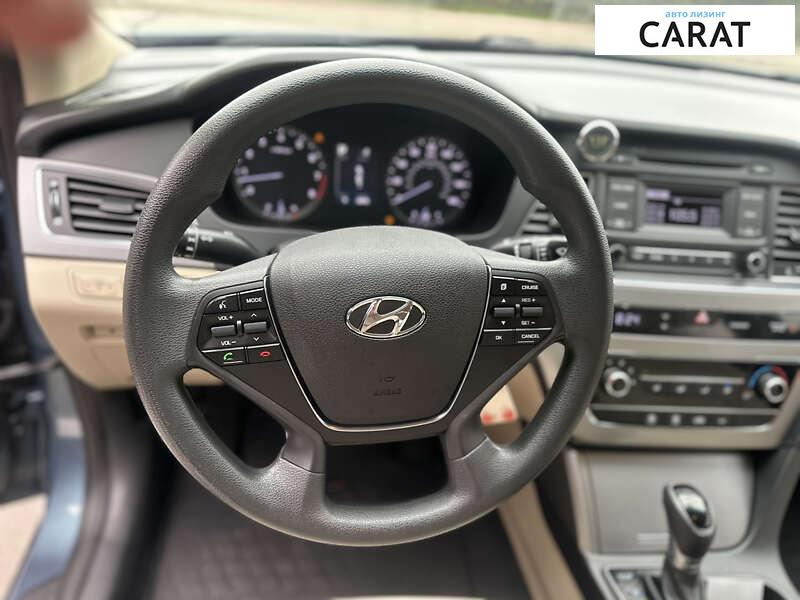 Hyundai Sonata 2016 Hyundai Sonata 2016