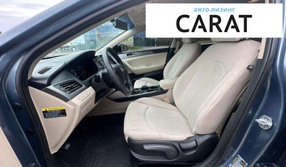 Hyundai Sonata 2016 Hyundai Sonata 2016