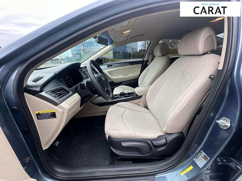 Hyundai Sonata 2016 Hyundai Sonata 2016