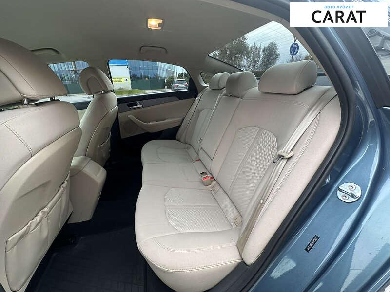 Hyundai Sonata 2016 Hyundai Sonata 2016