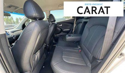 Hyundai Tucson 2014