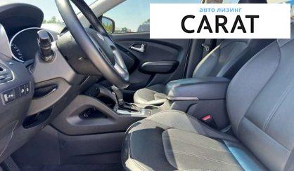 Hyundai Tucson 2014