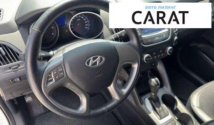 Hyundai Tucson 2014