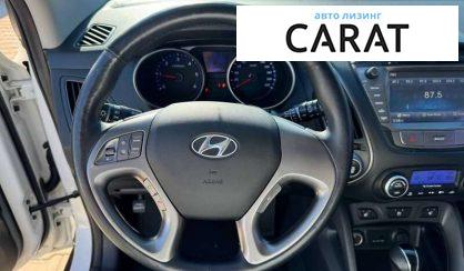Hyundai Tucson 2014