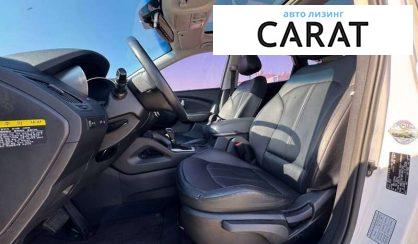 Hyundai Tucson 2014