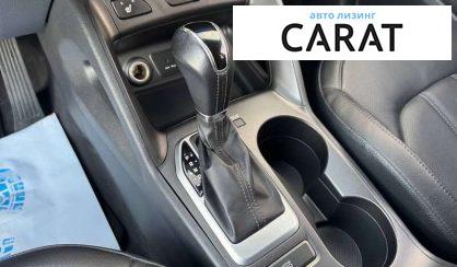 Hyundai Tucson 2014