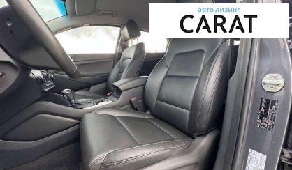 Hyundai Tucson 2016