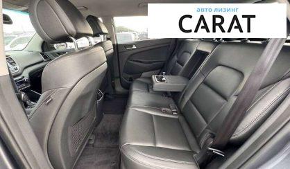 Hyundai Tucson 2016