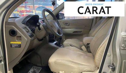Hyundai Tucson 2006