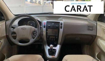 Hyundai Tucson 2006