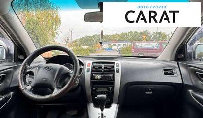 Hyundai Tucson 2007
