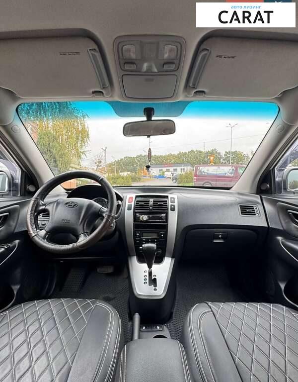 Hyundai Tucson 2007